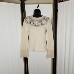 Sleeping on Snow sweater